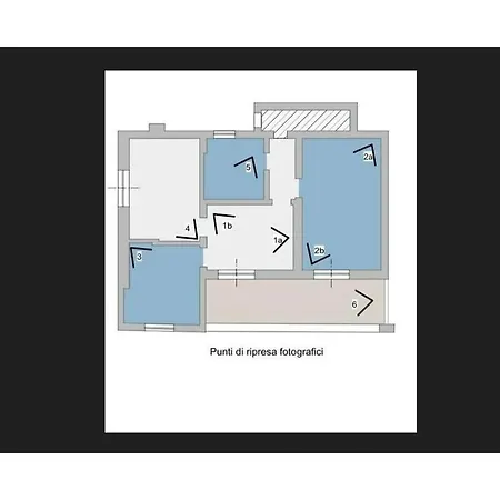 Prázdninový dům La Casa Sul Mare Comfortable Vernazza