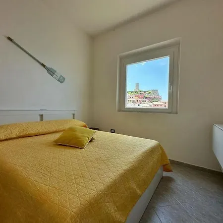La Casa Sul Mare Comfortable Casa de Férias Vernazza