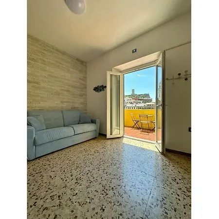 La Casa Sul Mare Comfortable Casa de Férias