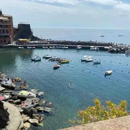 La Casa Sul Mare Comfortable * Vernazza