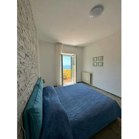 La Casa Sul Mare Comfortable Prázdninový dům Vernazza
