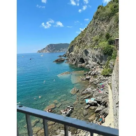 La Casa Sul Mare Comfortable Vernazza