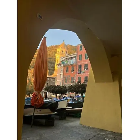 La Casa Sul Mare Comfortable Vernazza