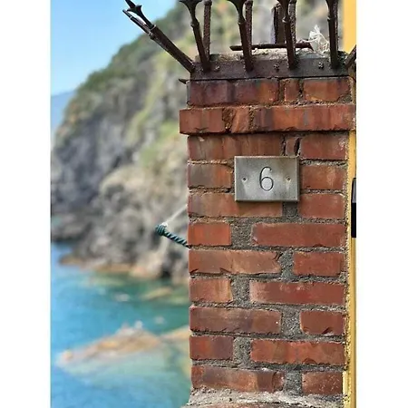 La Casa Sul Mare Comfortable Holiday home
